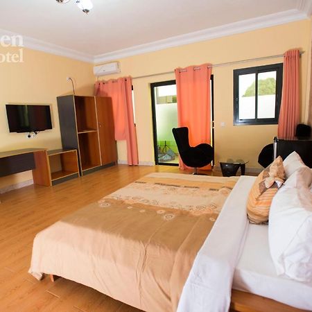 Cityzen Hotel Douala Luaran gambar