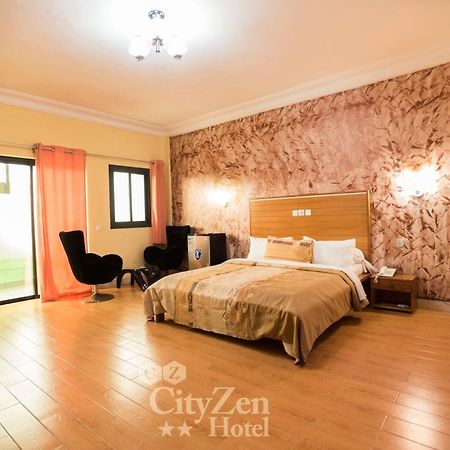 Cityzen Hotel Douala Luaran gambar