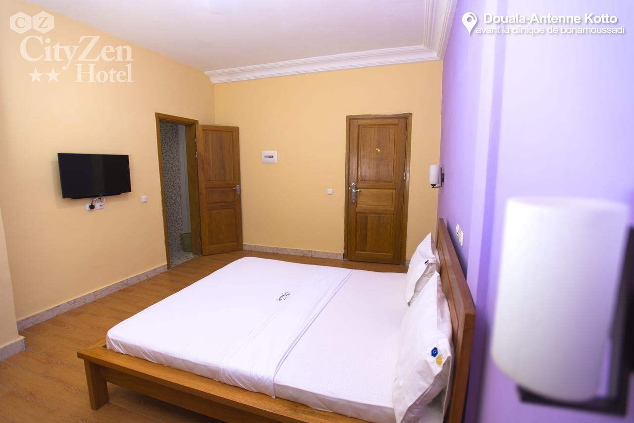 Cityzen Hotel Douala Luaran gambar
