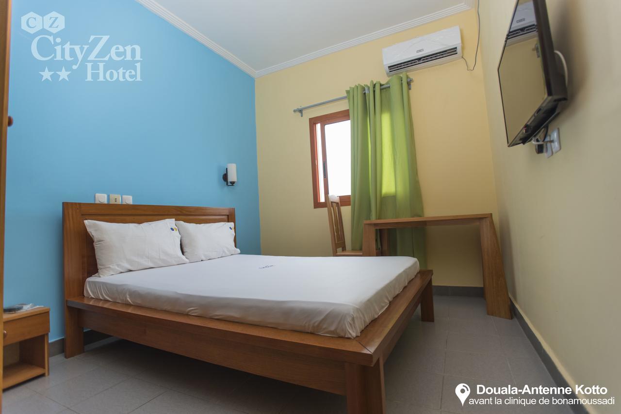Cityzen Hotel Douala Luaran gambar