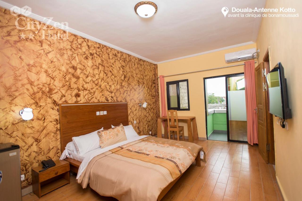 Cityzen Hotel Douala Luaran gambar