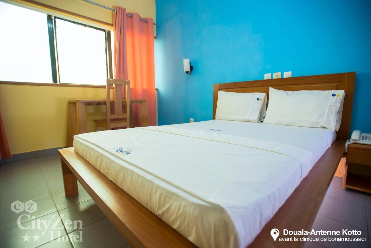 Cityzen Hotel Douala Luaran gambar