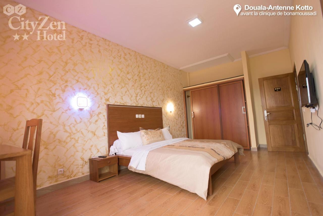 Cityzen Hotel Douala Luaran gambar