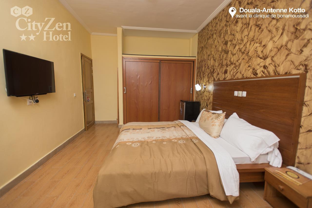 Cityzen Hotel Douala Luaran gambar