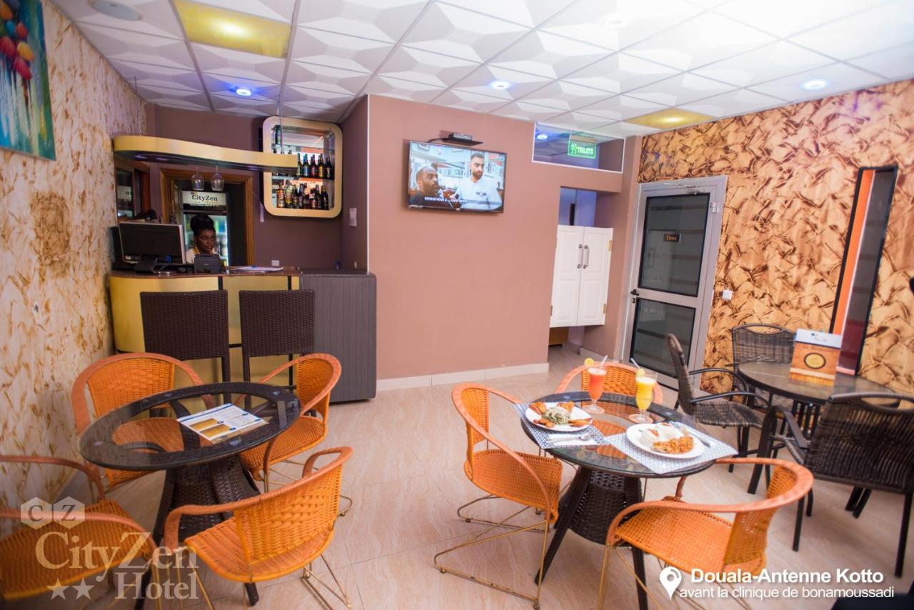 Cityzen Hotel Douala Luaran gambar