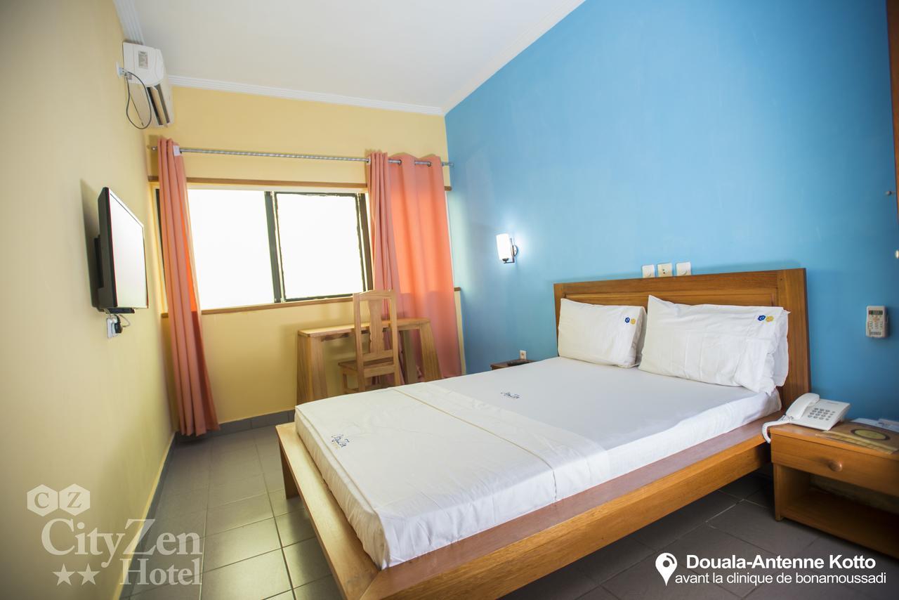 Cityzen Hotel Douala Luaran gambar