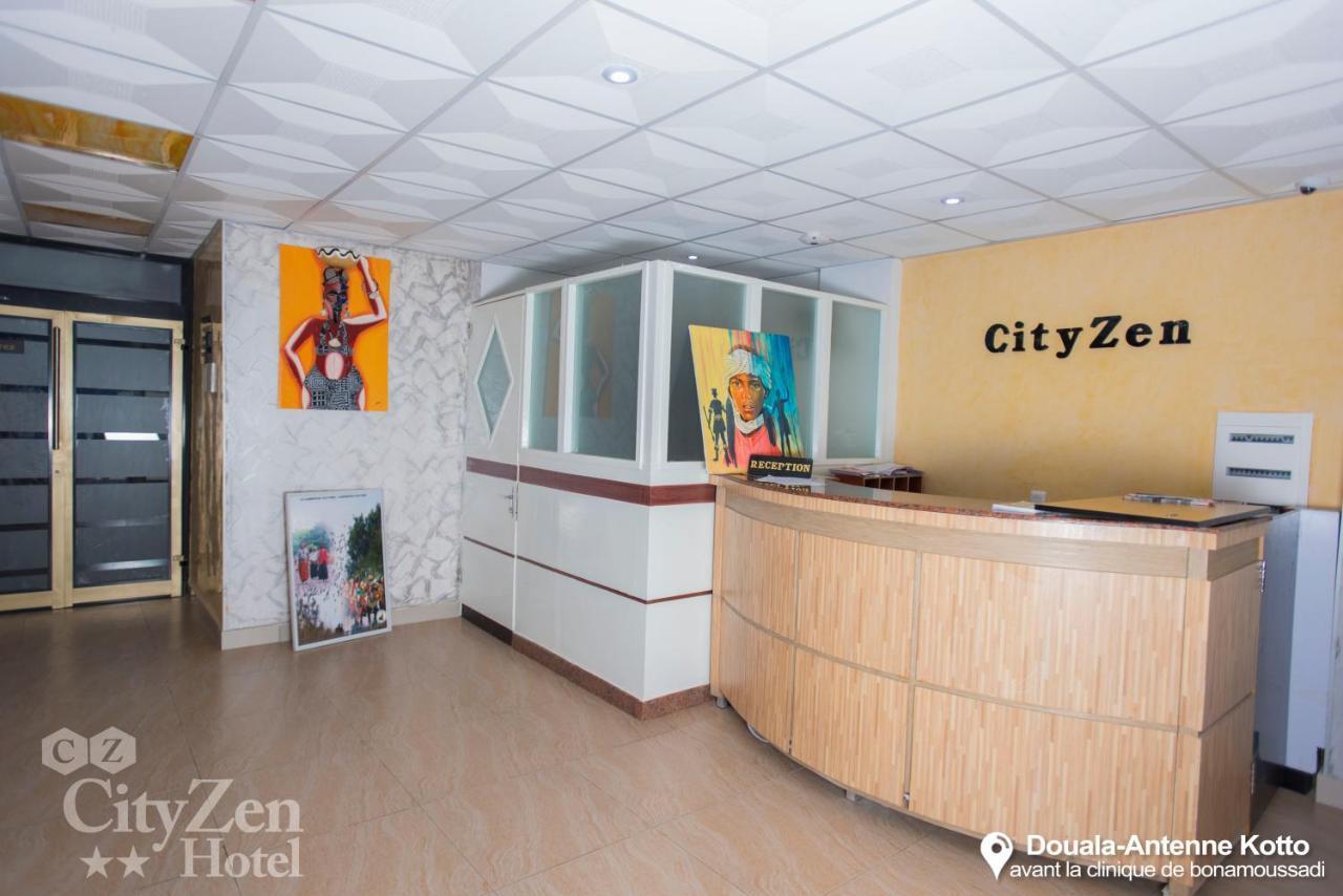 Cityzen Hotel Douala Luaran gambar