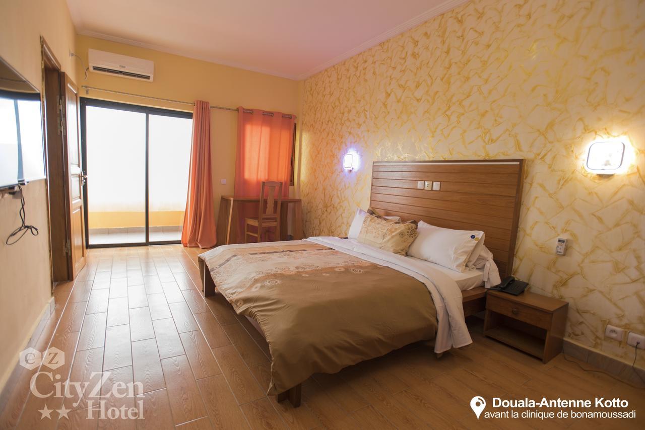Cityzen Hotel Douala Luaran gambar