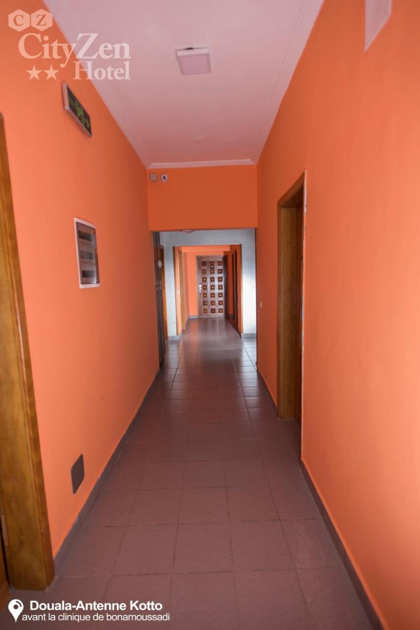 Cityzen Hotel Douala Luaran gambar