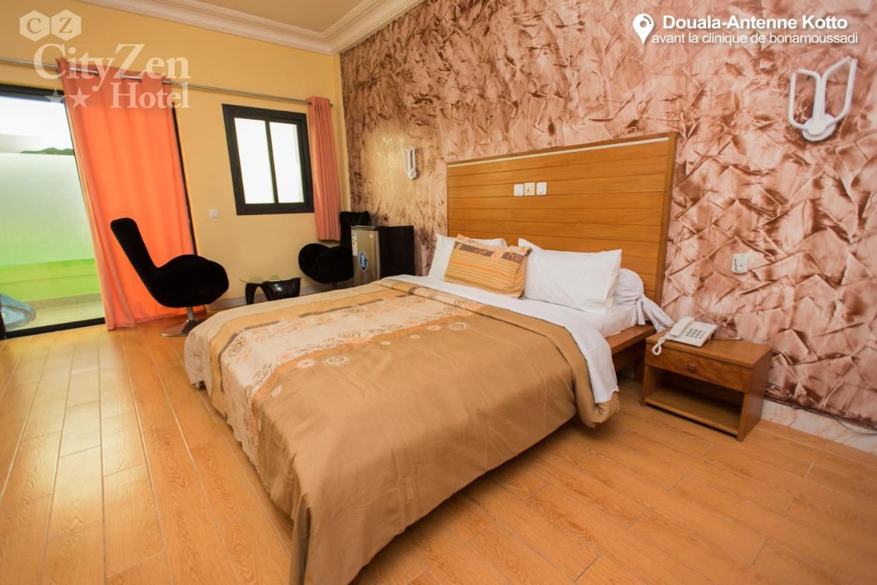 Cityzen Hotel Douala Luaran gambar