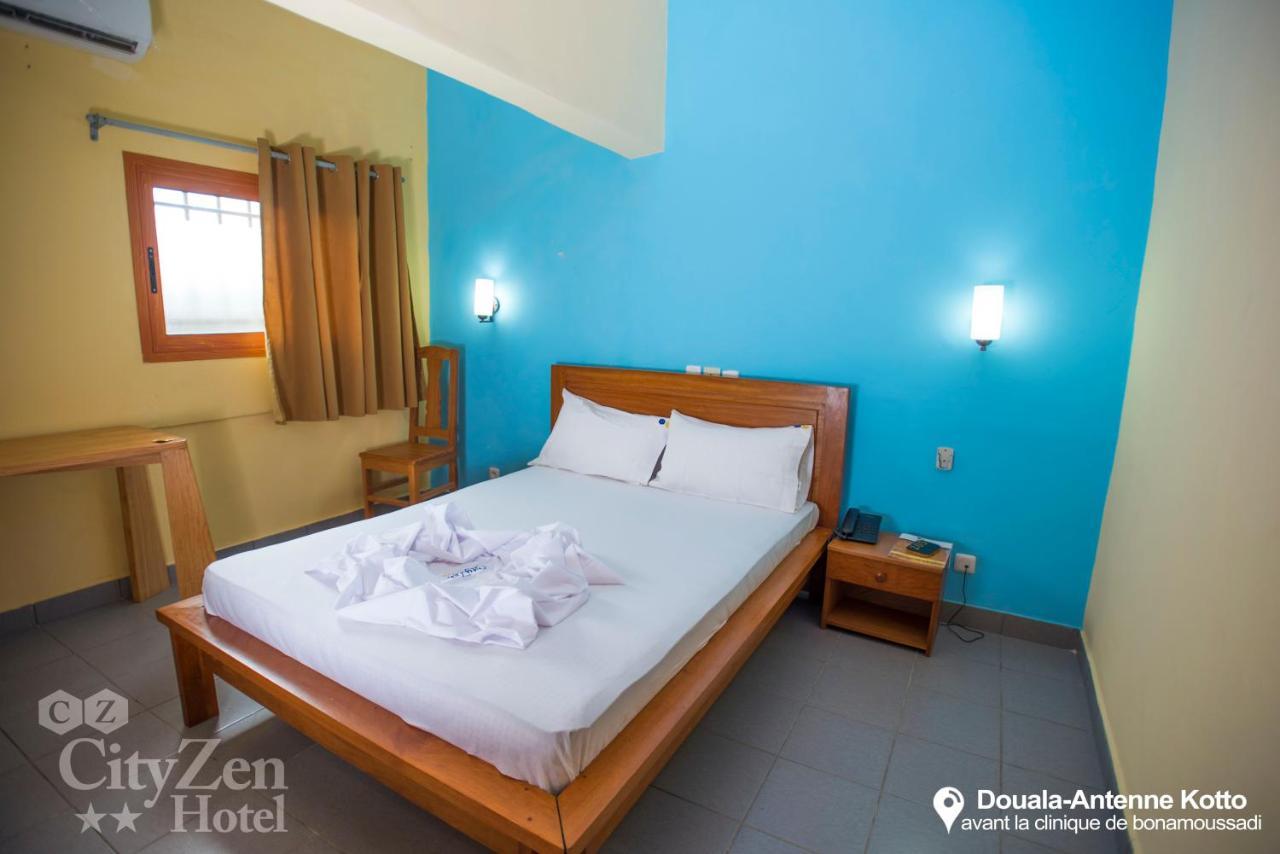 Cityzen Hotel Douala Luaran gambar