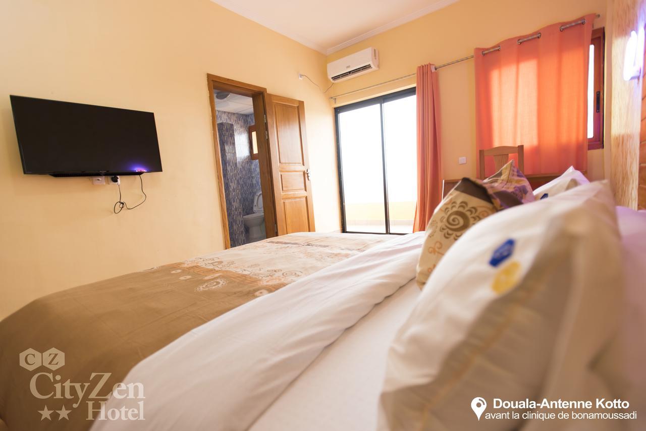 Cityzen Hotel Douala Luaran gambar