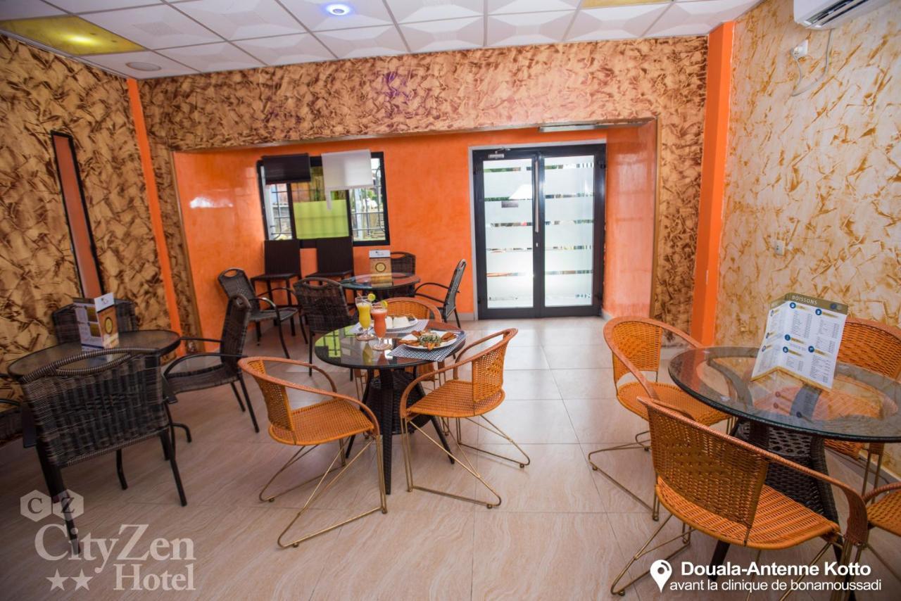 Cityzen Hotel Douala Luaran gambar