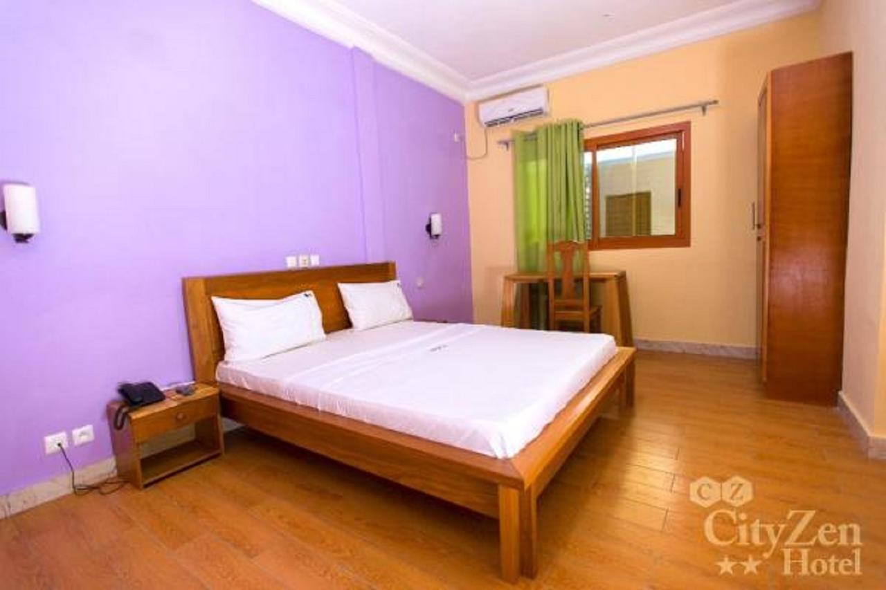 Cityzen Hotel Douala Luaran gambar