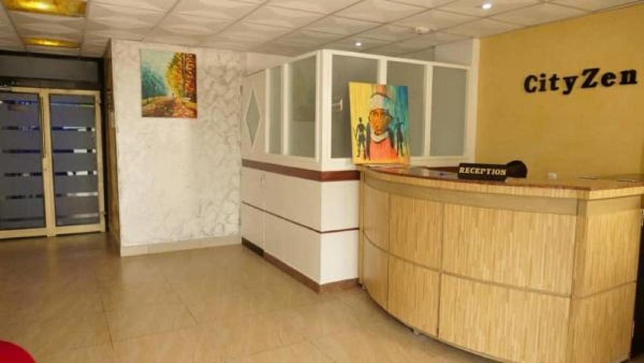 Cityzen Hotel Douala Luaran gambar