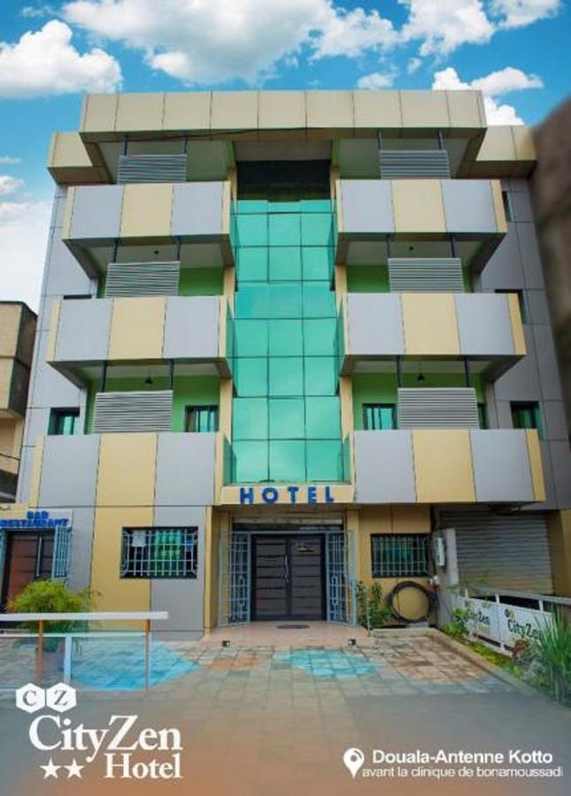 Cityzen Hotel Douala Luaran gambar