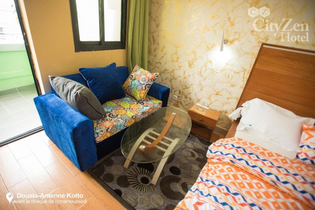 Cityzen Hotel Douala Luaran gambar
